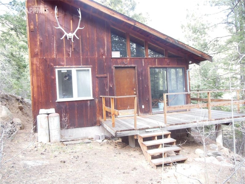 0000 Little Turkey Creek Rd, Colorado Springs, CO 80929