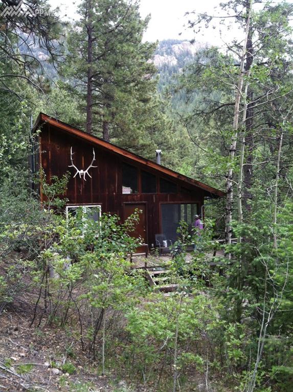 0000 Little Turkey Creek Rd, Colorado Springs, CO 80929