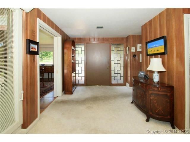 1 Cheyenne Mountain Blvd, Colorado Springs, CO 80906