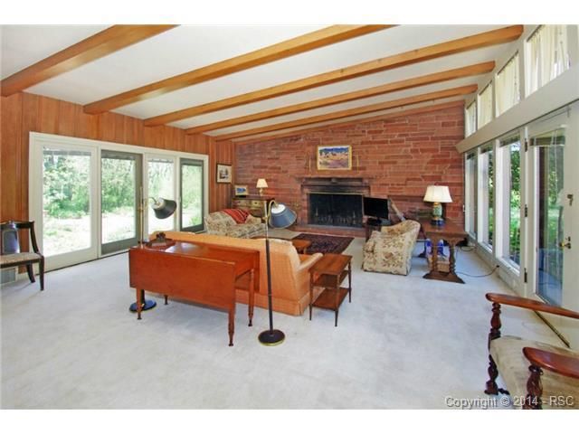 1 Cheyenne Mountain Blvd, Colorado Springs, CO 80906