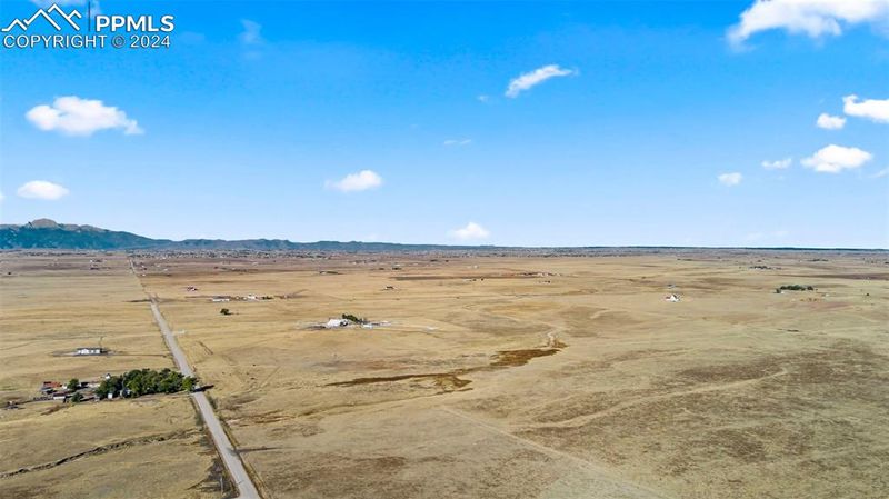 1 J D Johnson Rd, Calhan, CO 80808