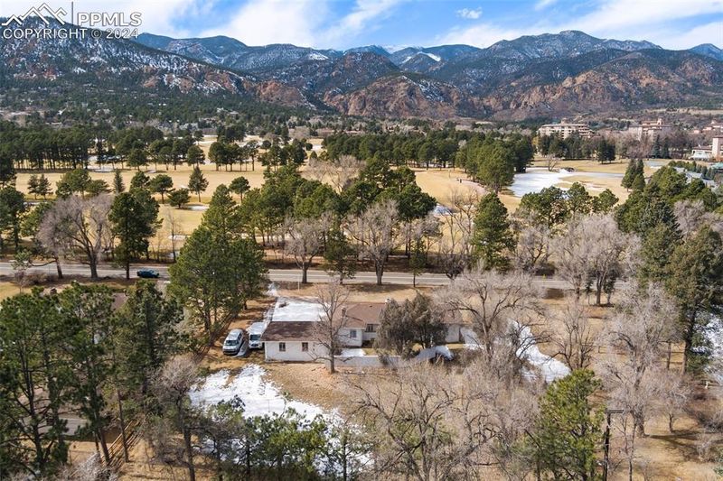1 Mirada Rd, Colorado Springs, CO 80906