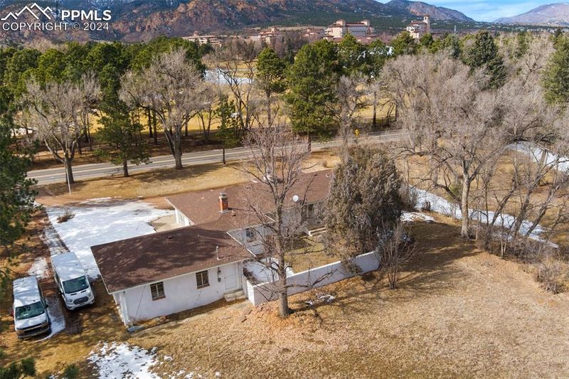 1 Mirada Rd, Colorado Springs, CO 80906