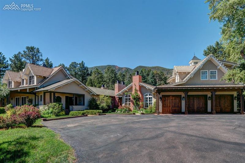 1 Penrose Blvd, Colorado Springs, CO 80906