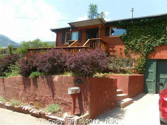 1 Sheridan Pl, Manitou Springs, CO 80829