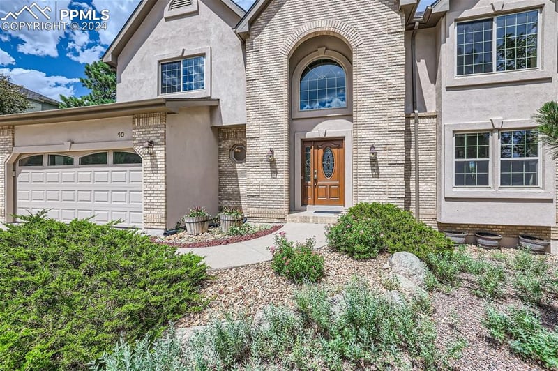 10 Balmoral Way, Colorado Springs, CO 80906
