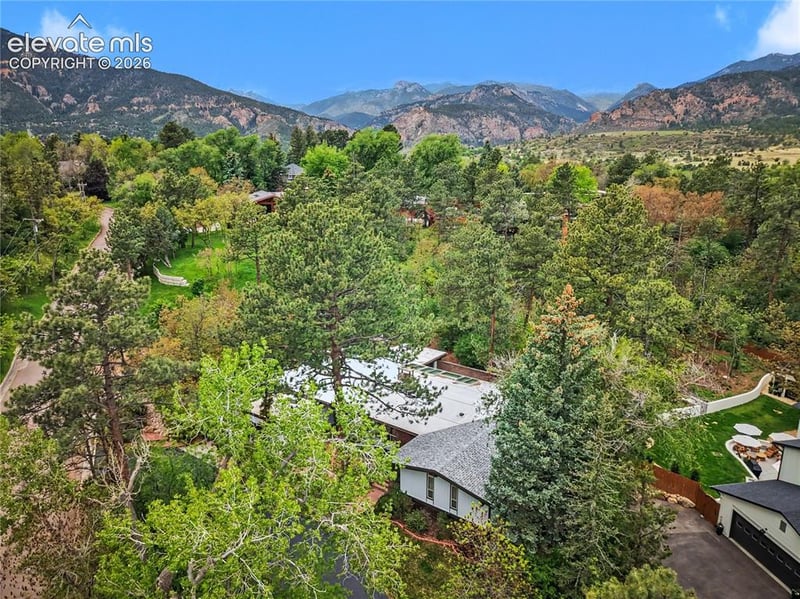 10 Heather Dr, Colorado Springs, CO 80906