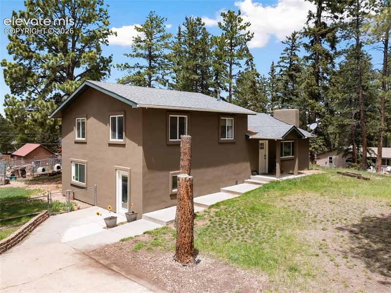 10 Ollie Ct, Woodland Park, CO 80863
