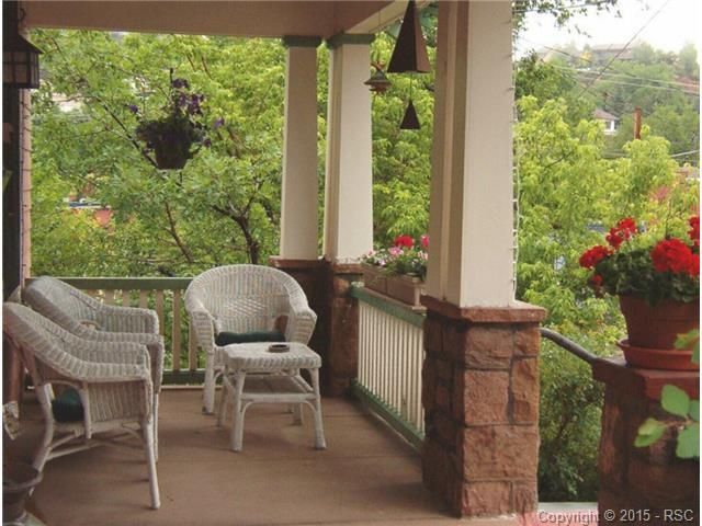 10 Otoe Pl, Manitou Springs, CO 80829