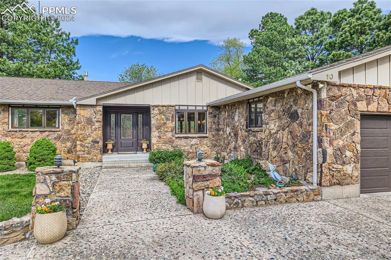10 Polo Pony Dr, Colorado Springs, CO 80906