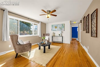 10 Roosevelt St, Colorado Springs, CO 80910