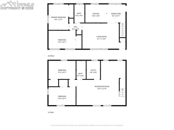 10 Roosevelt St, Colorado Springs, CO 80910