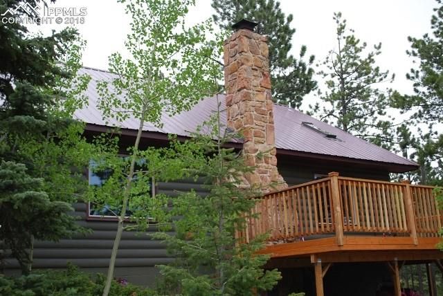 10 Rucker Loop, Manitou Springs, CO 80829