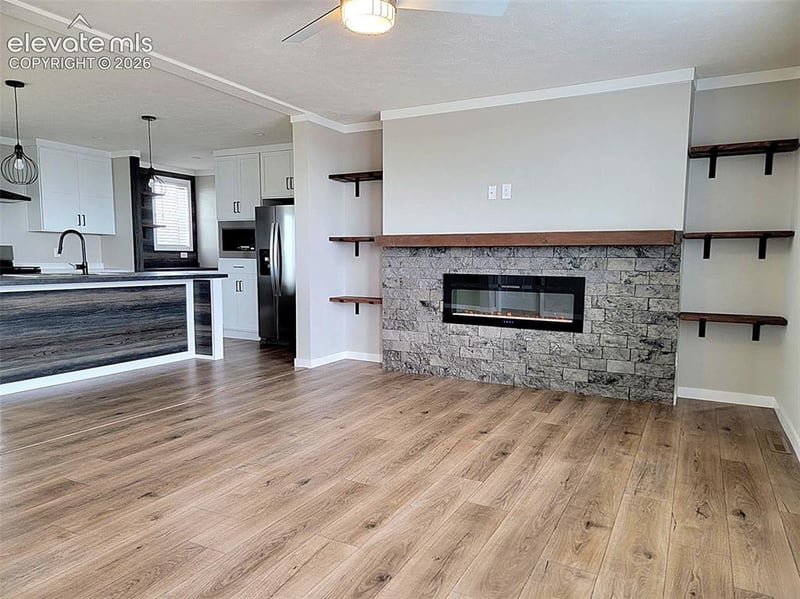 10 V Rd, Rush, CO 80833