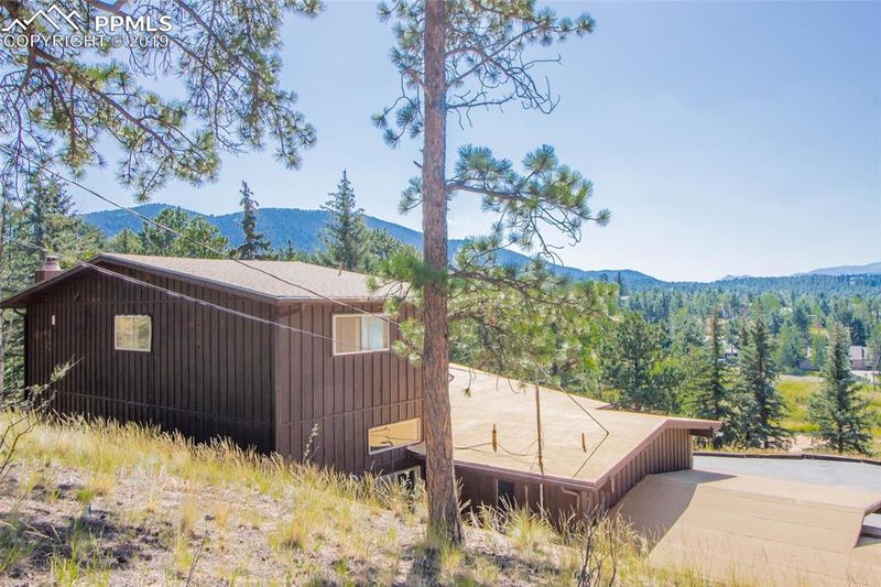 100 Apache Trl, Woodland Park, CO 80863