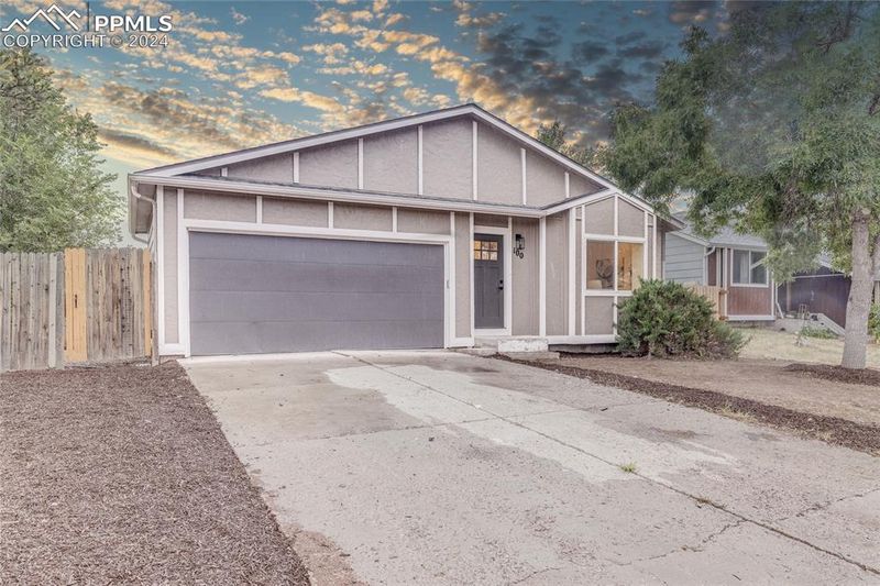 100 Fence Post Ct, Fountain, CO 80817