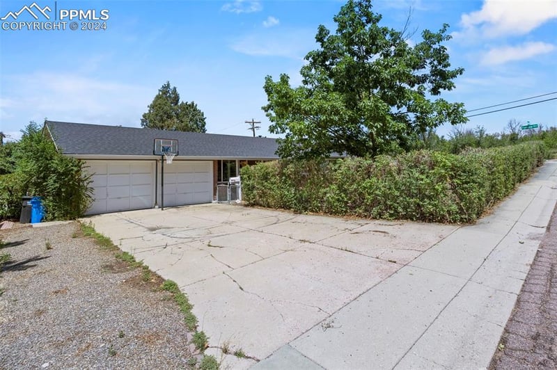 100 Harvard St, Colorado Springs, CO 80911