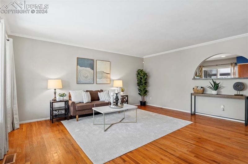 100 Harvard St, Colorado Springs, CO 80911