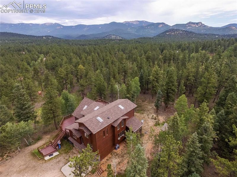 100 Hitchrack Rd, Bailey, CO 80421