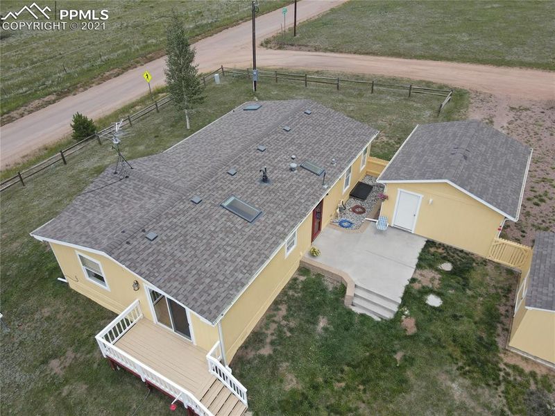 100 Longbow Dr, Divide, CO 80814
