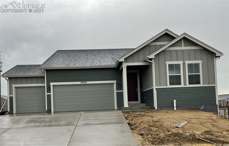10001 Ledgestone Ter, Peyton, CO 80831