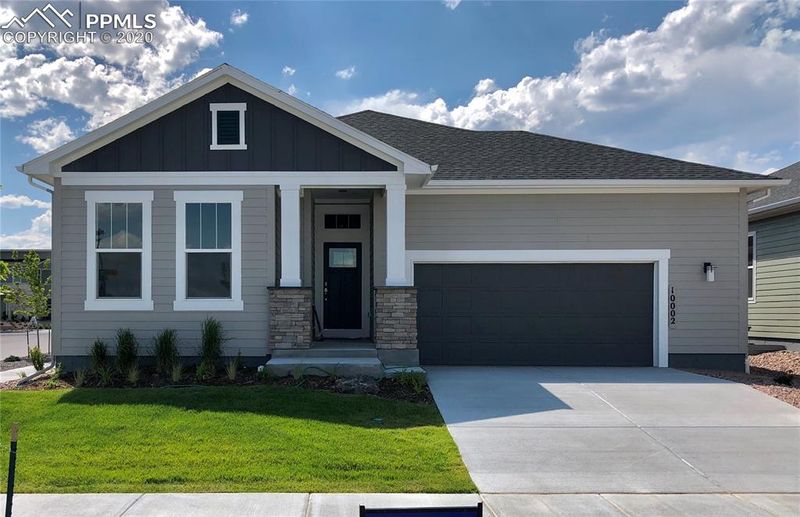 10002 Prima Run Pl, Colorado Springs, CO 80924
