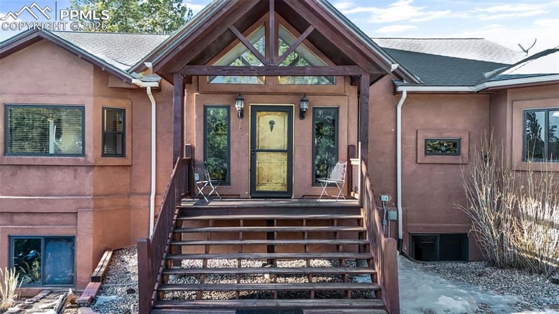 1001 E Bison Creek Trl, Divide, CO 80814
