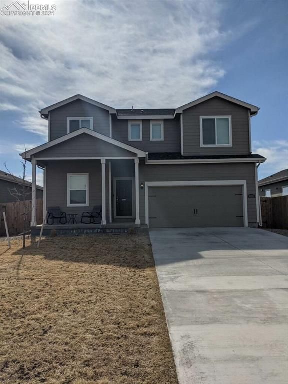 10011 Seawolf Dr, Colorado Springs, CO 80925