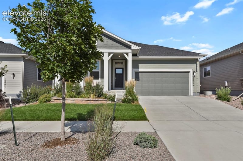 10012 Prima Run Pl, Colorado Springs, CO 80924