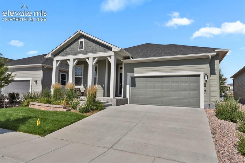 10012 Prima Run Pl, Colorado Springs, CO 80924