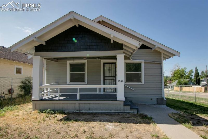 1002 E 11th St, Pueblo, CO 81001