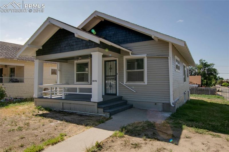 1002 E 11th St, Pueblo, CO 81001