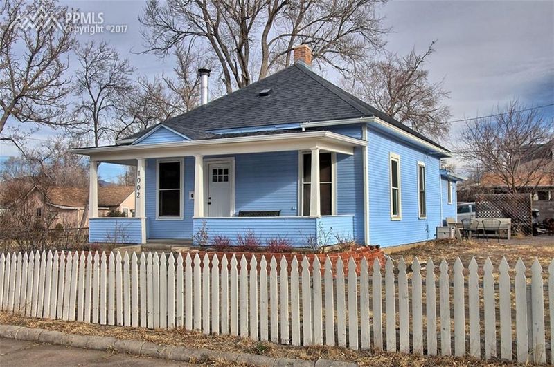 1002 E Cimarron St, Colorado Springs, CO 80903