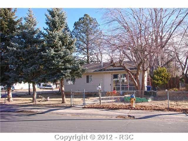 1002 Florence Ave, Colorado Springs, CO 80905
