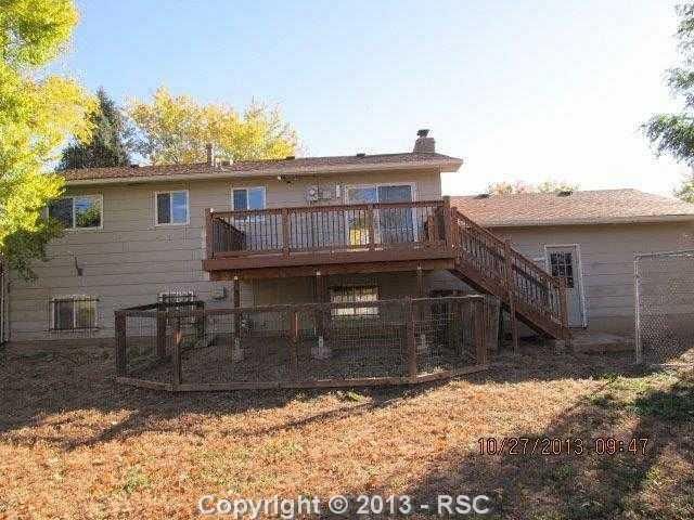 1002 Panorama Dr, Colorado Springs, CO 80904