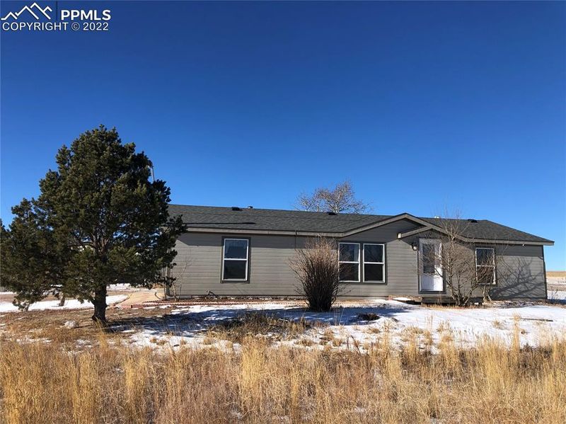 10020 Berridge Rd, Calhan, CO 80808