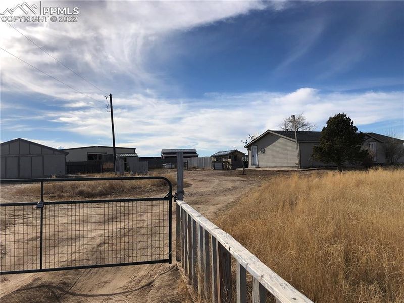 10020 Berridge Rd, Calhan, CO 80808