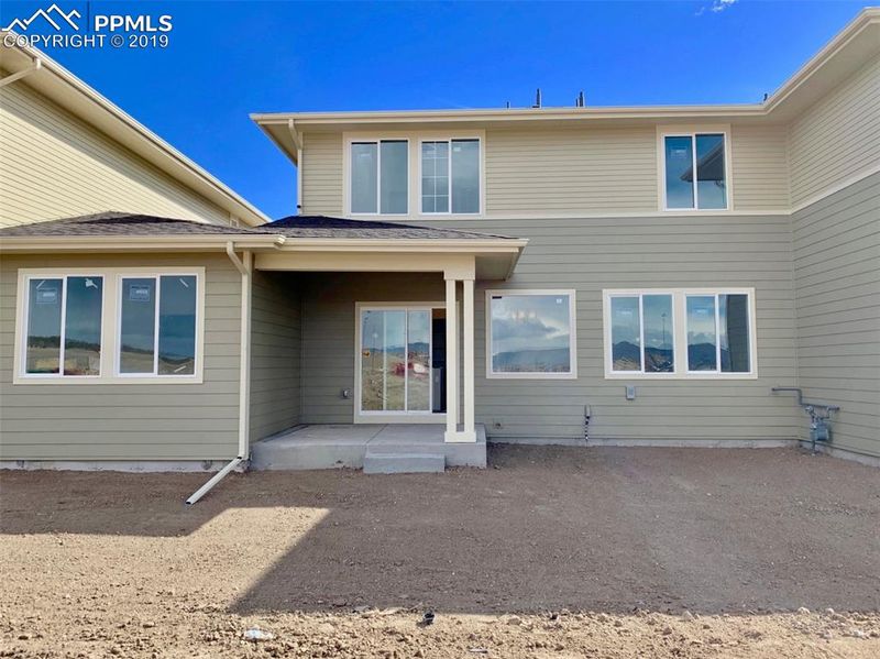 10020 Green Thicket Grv, Colorado Springs, CO 80924