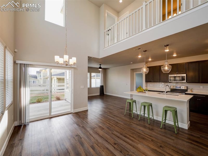 10021 Green Thicket Grv, Colorado Springs, CO 80924