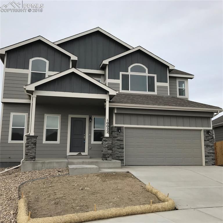10022 Emerald Vista Dr, Peyton, CO 80831