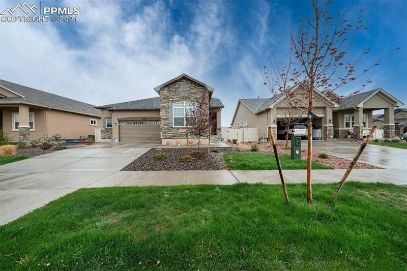 10023 Mount Princeton Dr, Peyton, CO 80831