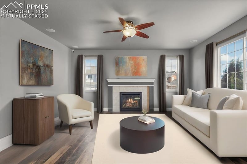 10025 Beryl Dr, Peyton, CO 80831