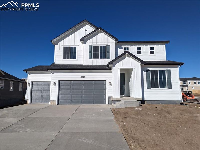 10025 Keynes Dr, Peyton, CO 80831