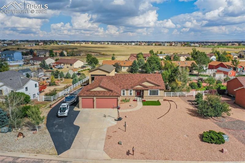 10025 Litchfield St, Peyton, CO 80831