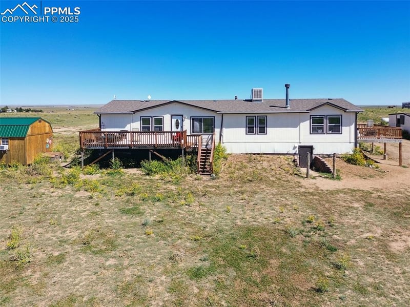 10025 Milne Rd, Colorado Springs, CO 80928