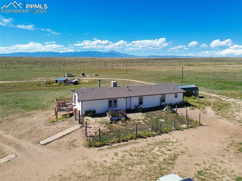 10025 Milne Rd, Colorado Springs, CO 80928