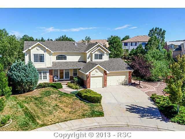 10025 Mossmill Ct, Colorado Springs, CO 80920