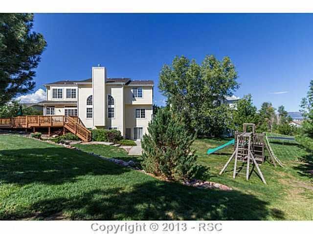 10025 Mossmill Ct, Colorado Springs, CO 80920