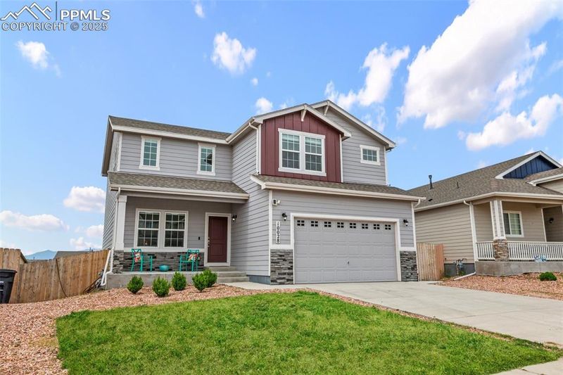 10028 Beckham St, Peyton, CO 80831