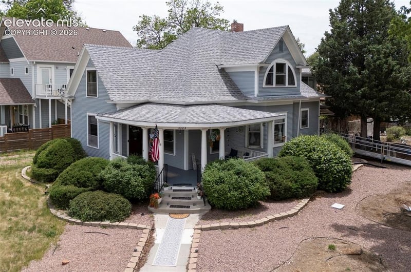 1003 Boulder St, Colorado Springs, CO 80903